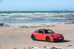 Porsche 911 Targa 4 GTS 2017 года (WW)